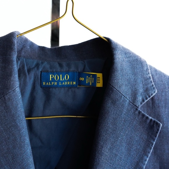 Polo by Ralph Lauren Women’s Navy Blazer​ - Picture 6 of 11